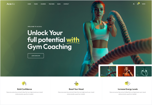 GYM Coaching