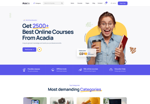 Online Academy